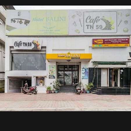 Hotel Balini มทุราย ภายนอก รูปภาพ