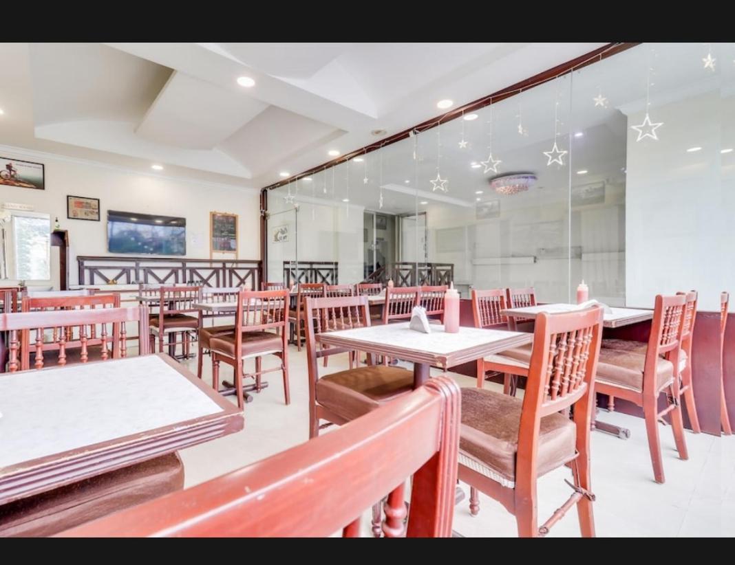 Hotel Balini มทุราย ภายนอก รูปภาพ